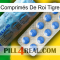Comprimés De Roi Tigre 40